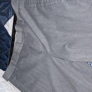 Banana Republic grey slacks